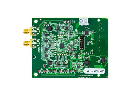 EVAL-AD4696FMCZ Ενσωματωμένες λύσεις Easy Drive Πολυπλεξία SAR ADC Δελτίο αξιολόγησης