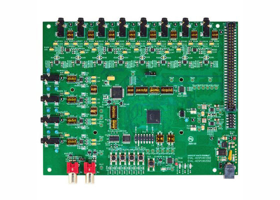 EVAL-ADSP1802EBZ Ενσωματωμένες Λύσεις ADSP1802 SHARC DSP Πίνακας Αξιολόγησης Ενσωματωμένου