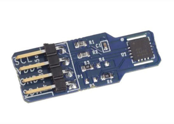 EVAL-ADT7422MBZ Πίνακας Αξιολόγησης Ενσωματωμένων Λύσεων για τον Αισθητήρα Θερμοκρασίας ADT7422