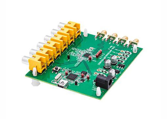 EVAL-ADV7282AMEBZ Ενσωματωμένες Λύσεις ADV7282A-M Video Decoder Πίνακας Αξιολόγησης Βίντεο