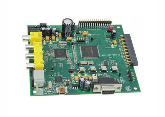 EVAL-ADV7391EBZ Ενσωματωμένες Λύσεις ADV7391 Advantiv Video Encoder Πίνακας Αξιολόγησης Βίντεο