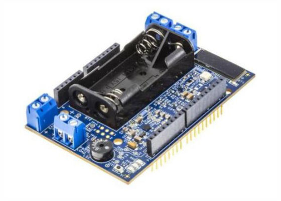 EV-CATTLETAG-ARDZ Ενσωματωμένες λύσεις Πίνακα Arduino Πίνακα αξιολόγησης αισθητήρων