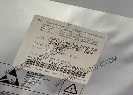 SPC574K72E7C6FAR 32-bit Tri-Core Μικροελεγκτής MCU για Εφαρμογές Αυτοκινήτων