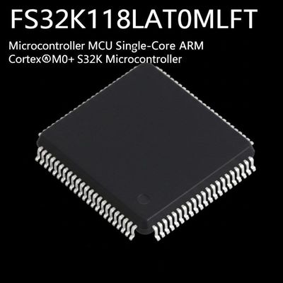FS32K118LAT0MLFT Μικροελεγκτής MCU Μονόπυρη ARM Cortex®-M0+ S32K Μικροελεγκτής