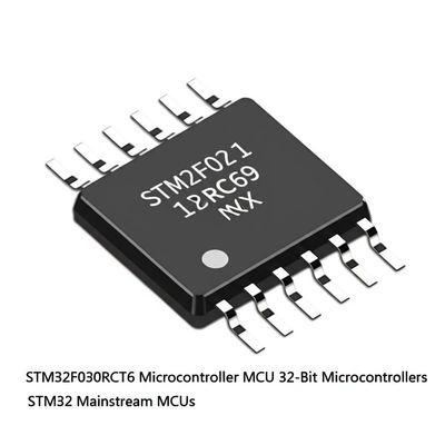 STM32F030RCT6 Μικροελεγκτής MCU με 256 kB μνήμη flash 48 MHz συχνότητα ρολογιού και 51 I/O