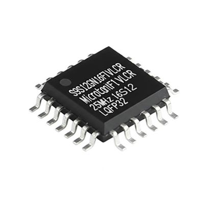 S9S12GN16F1VLCR 16-bit HCS12 Microcontroller MCU με ταχύτητα 25MHz και μνήμη προγράμματος 16 kB στο πακέτο LQFP32