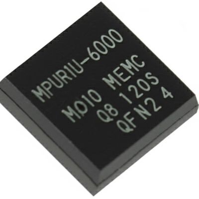 MPU-6000 Sensor IC 6-Axis MEMS MotionTracking Device με 3-Axis Γυροσκόπιο σε συσκευασία QFN24