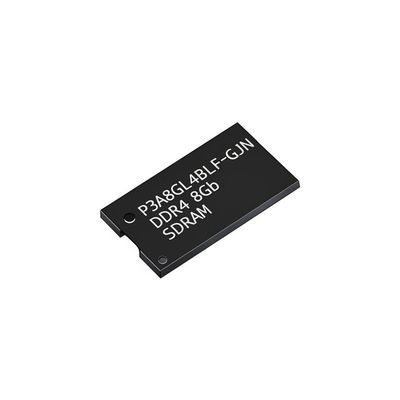 Π3Α8GL4BLF-GJN Μνήμη IC Chip DDR4 8Gb SDRAM Μνήμη BGA Πακέτο
