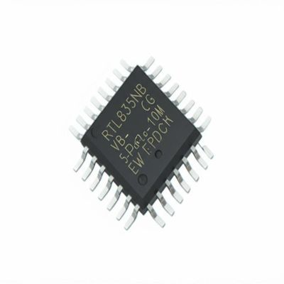 RTL8305NB-VB-CG Ethernet IC Μονοτσίπ 5-Θυρών 10/100M Ethernet Switch Controller