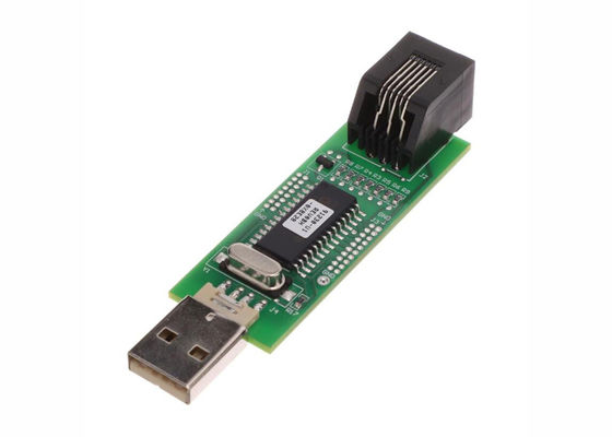 MAX17058EVKIT Embedded Solutions MAX17058 ModelGauge Fuel Gauge PMIC Πίνακας Αξιολόγησης