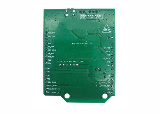 CYBT-253059-EVAL Ενσωματωμένες λύσεις 2.4GHz EZ-BT Δελτίο αξιολόγησης Arduino Module