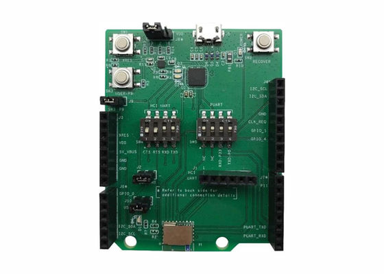 CYBT-353027-EVAL Ενσωματωμένες λύσεις EZ-BT Μονάδα Arduino Δελτίο αξιολόγησης