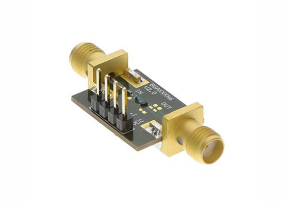 EVAL-BGA123N6 Πίνακας Αξιολόγησης Ενσωματωμένων Λύσεων Για τον Ενισχυτή BGA123N6