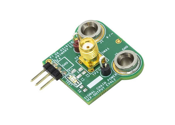 SCP-OUTPUT-EVALZ Ενσωματωμένες λύσεις SCP Δελτίο σύνδεσης Δελτίο αξιολόγησης σύνδεσης