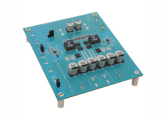 MAX25202EVKIT Ενσωματωμένες Λύσεις Πίνακας Αξιολόγησης Ελεγκτή Boost MAX25202