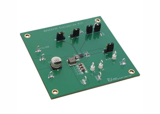 MAX25232EVKIT Ενσωματωμένες λύσεις MAX25232 Mini Buck Converter Board Evaluation
