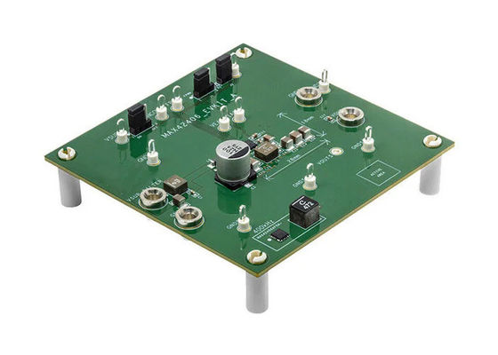 MAX42406EVKIT Ενσωματωμένες λύσεις 1.5MHz Σύγχρονο συμβούλιο αξιολόγησης μετατροπέα Buck