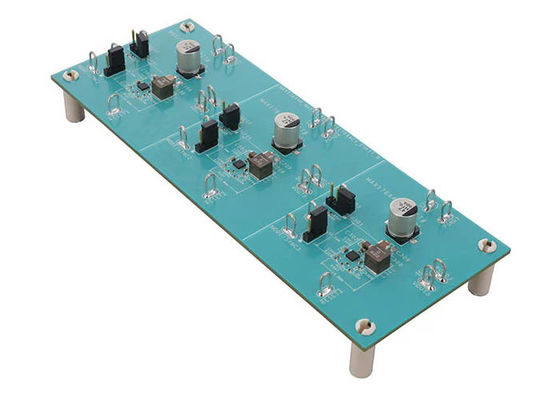 MAX17644AEVKIT Ενσωματωμένες λύσεις Σύγχρονος μετατροπέας συνεχούς ρεύματος υψηλής απόδοσης