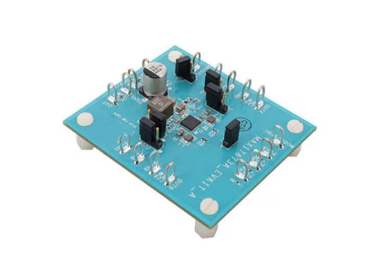 MAX17673AEVKIT Ενσωματωμένες Λύσεις Σύγχρονος DC-DC Buck Converter Πίνακας Αξιολόγησης