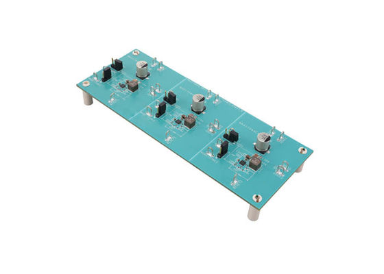 MAX17644C5EVKIT Ενσωματωμένες λύσεις Σύγχρονος μετατροπέας συνεχούς ρεύματος υψηλής τάσης