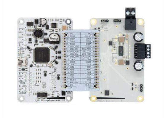 TMC2225-EVAL-KIT Ενσωματωμένες Λύσεις Πίνακας MCU Landungsbruecke Πίνακας Αξιολόγησης TMC2225