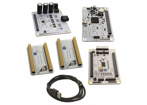 TMC6200-EVAL-KIT Ενσωματωμένες λύσεις Startrampe Motor Controller Διοικητική επιτροπή αξιολόγησης της διαχείρισης ισχύος