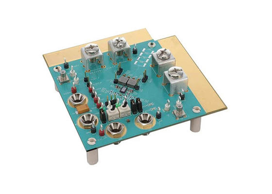 MAX20812EVKIT Ενσωματωμένες λύσεις Step-Down DC-DC Switching Regulator Evaluation Board