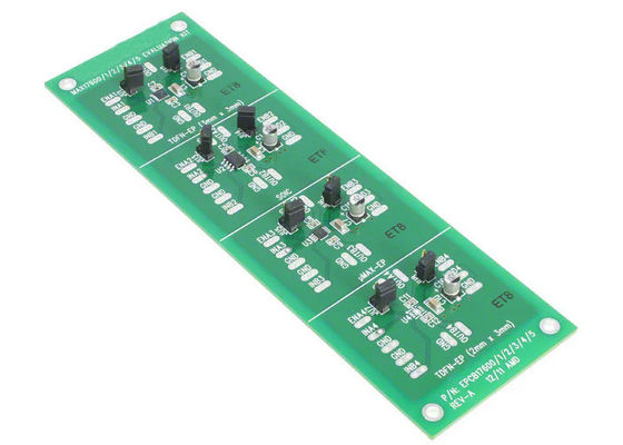 MAX17600EVKIT Ενσωματωμένες λύσεις Low Side Driver Power Management Board