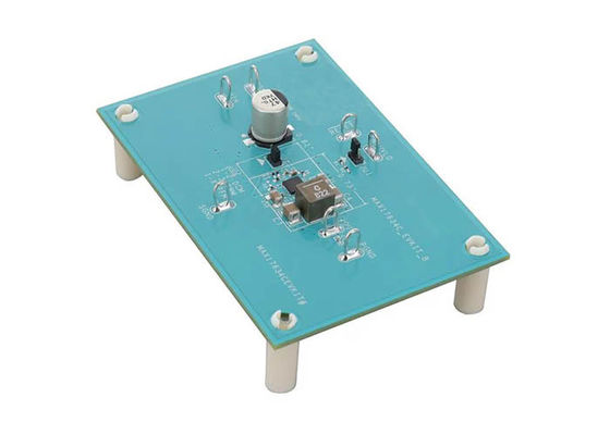 MAX17634CEVKIT Ενσωματωμένες λύσεις Δελτίο αξιολόγησης μετατροπέα συνεχούς ρεύματος υψηλής τάσης