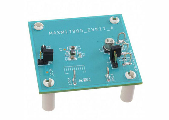 MAXM17905EVKIT Εξιολογικό Κιτ με MAXM17905 Step Down Εξιολογικό Πίνακα για Ενσωματωμένες Λύσεις - 15 χρόνια εμπειρίας και εξαγωγή σε 108 χώρες