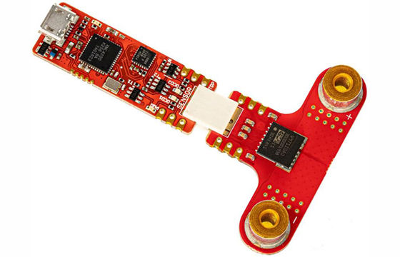 TLE4971-MS2GO Ενσωματωμένες λύσεις XENSIV Δελτίο αξιολόγησης αισθητήρων ρεύματος αυτοκινήτων