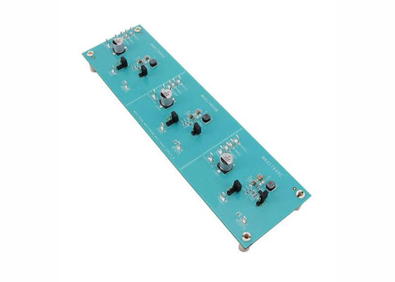 MAX17640BEVKIT Συσκευές αξιολόγησης ενσωματωμένων λύσεων MAX17640 Μετατροπείς σε εφαρμογή