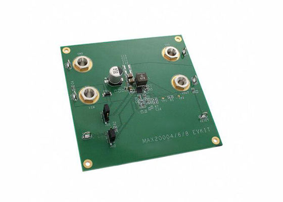 MAX20008EVKIT Ενσωματωμένες λύσεις MAX20008 Automotive Buck Converter Board