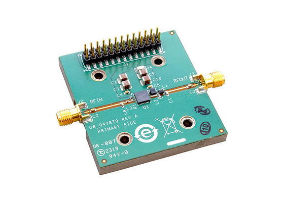 EV1HMC1099PM5 Ενσωματωμένες Λύσεις Πίνακας Αξιολόγησης Ενισχυτή GaN Υψηλής Ισχύος 10MHz έως 1.1GHz