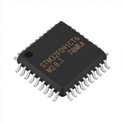 STM32F091CBT6 32-Bit Μονοπύρηνος 48MHz Μικροελεγκτής MCU IC