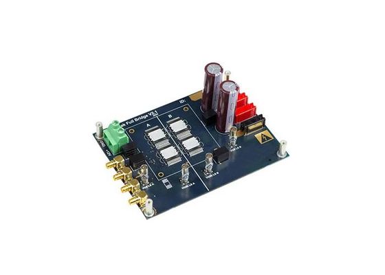 EVAL-QDPAK-FB-V2-1 Embedded Solutions CoolSiC™ Motor Driver Πίνακας Αξιολόγησης Διαχείρισης Ενέργειας