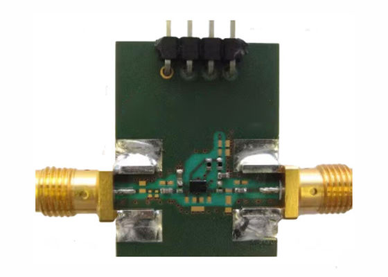 BGB707L7ESD-BOARD Ενσωματωμένες Λύσεις 10GHz Ευρυζωνικός Ενισχυτής Χαμηλού Θορύβου Πίνακας Αξιολόγησης