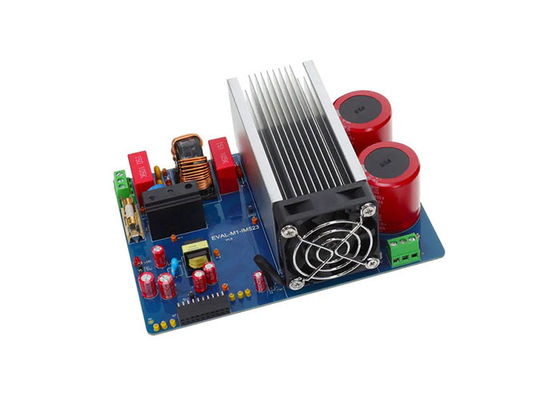 EVAL-M1-IM523 Πίνακας Αξιολόγησης Διαχείρισης Ενέργειας Ενσωματωμένου Ελεγκτή Κινητήρα