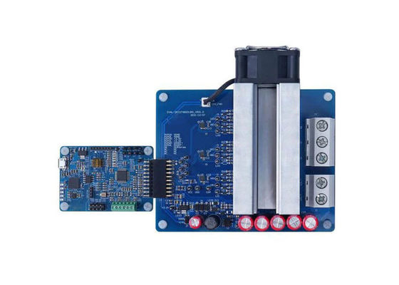 EVAL-2ED2748S01GM1 Κιτ Αξιολόγησης Ενσωματωμένων Λύσεων για Εφαρμογές με Μπαταρία