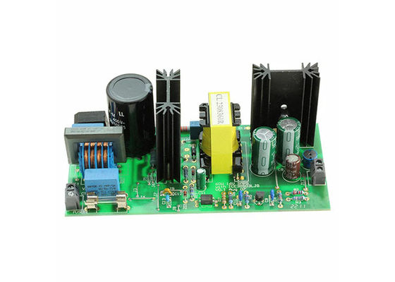 EVALSF3-ICE3BS03LJG Ενσωματωμένες Λύσεις Απομονωμένης Εξόδου AC/DC, Πίνακας Αξιολόγησης Πλευράς Πρωτεύοντος