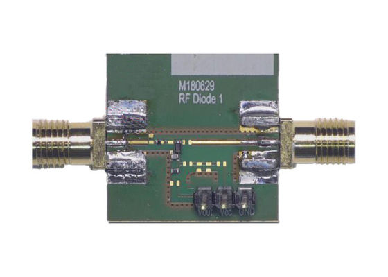 EVAL-BAT15-02EL Πίνακας Αξιολόγησης Κυκλωμάτων Ανίχνευσης Ισχύος RF Embedded Solutions