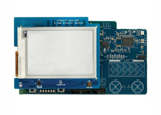 CY8CKIT-062-BLE Ενσωματωμένες Λύσεις PSOC 6 BLE Pioneer Kit Πίνακας Αξιολόγησης PSoC 6 BLE