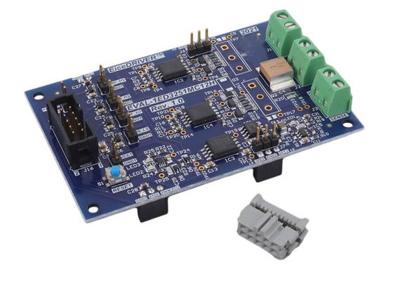 EVAL-1ED3251MC12H Embedded Solutions EiceDRIVER™ Gate Driver Πίνακας Αξιολόγησης Διαχείρισης Ενέργειας