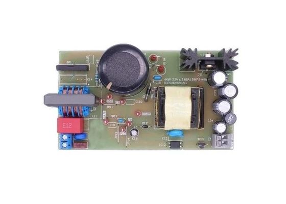 DEMO-5AR0680AG-44W1 Ενσωματωμένες Λύσεις 44W 12V CoolSET™ Πίνακας Επίδειξης Offline SMPS
