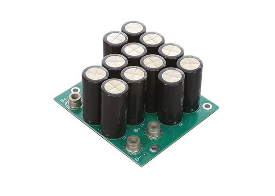 KIT-LGCAP-BOM006 Ενσωματωμένες Λύσεις Κινητήρες Χαμηλής Τάσης Δυνατότητα Επίδειξης Κλιμακούμενης Ισχύος