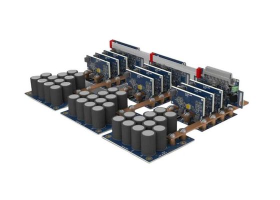 KIT-LGPWR-BOM16 Ενσωματωμένες Λύσεις Δίσκοι Χαμηλής Τάσης Δείγμα Πίνακα Κλιμακούμενης Ισχύος