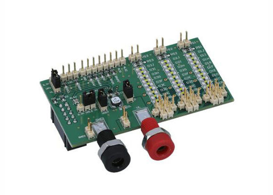 Ενσωματωμένη πλακέτα αξιολόγησης LED Driver LM3532EVM Embedded Solutions, Κιτ αξιολόγησης LM3532