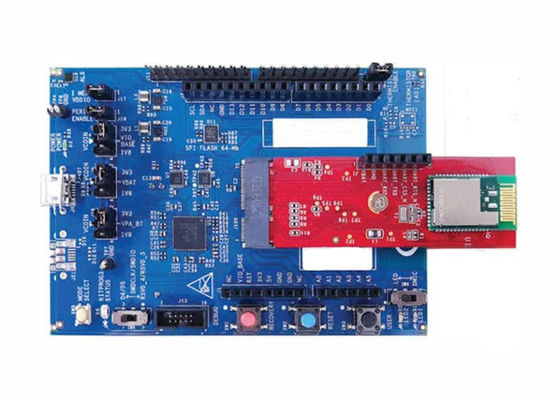 CYBLE-343072-EVAL-M2B Embedded Solutions 2.4GHz AIROC BT LE Module Evaluation Kit