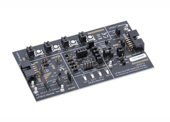 LP5813-12WCSPEVM Ενσωματωμένες Λύσεις Οδηγός LED Matrix LP5813 Μονάδα Αξιολόγησης