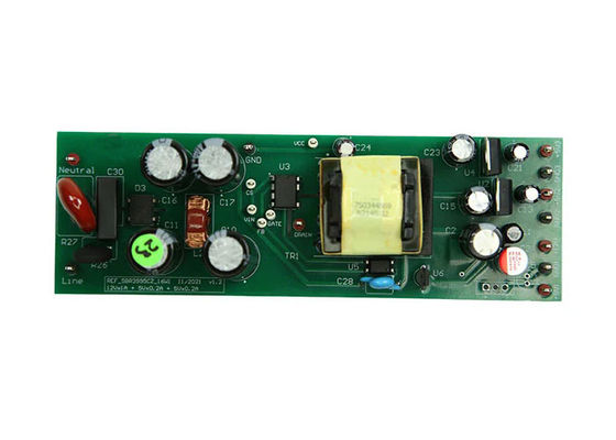 REF-5BR3995CZ-16W1 Embedded Solutions CoolSET™ 3 AC/DC Πίνακας Αξιολόγησης Πρωτεύουσας Πλευράς